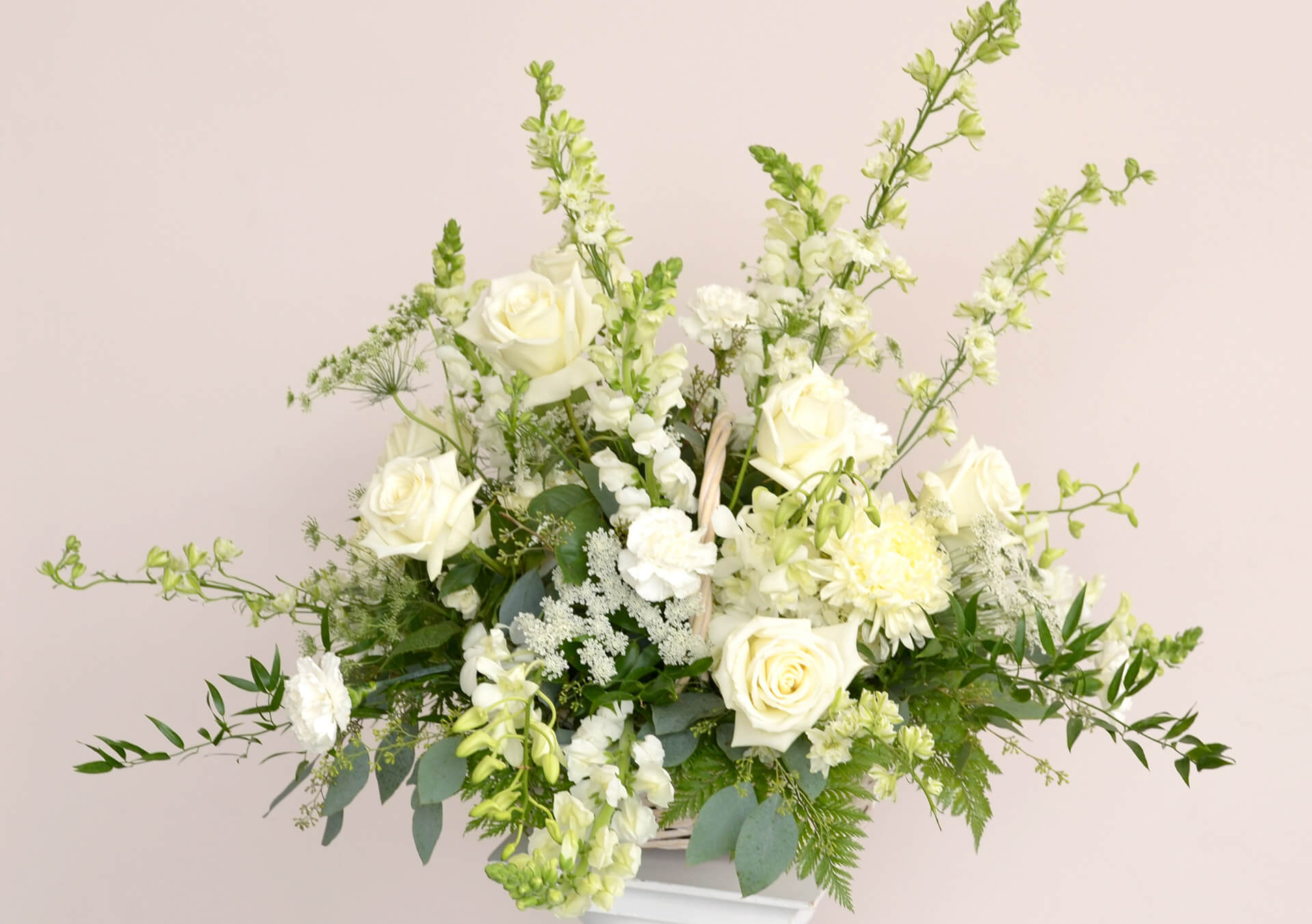 Product Image for Amazing Grace Dearly Loved Basket