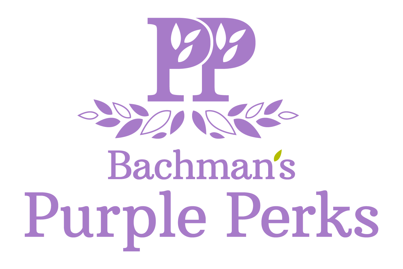 purple perks badge